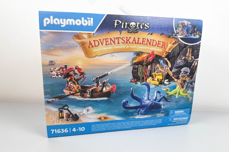 Adventskalender Playmobil \Pirates\